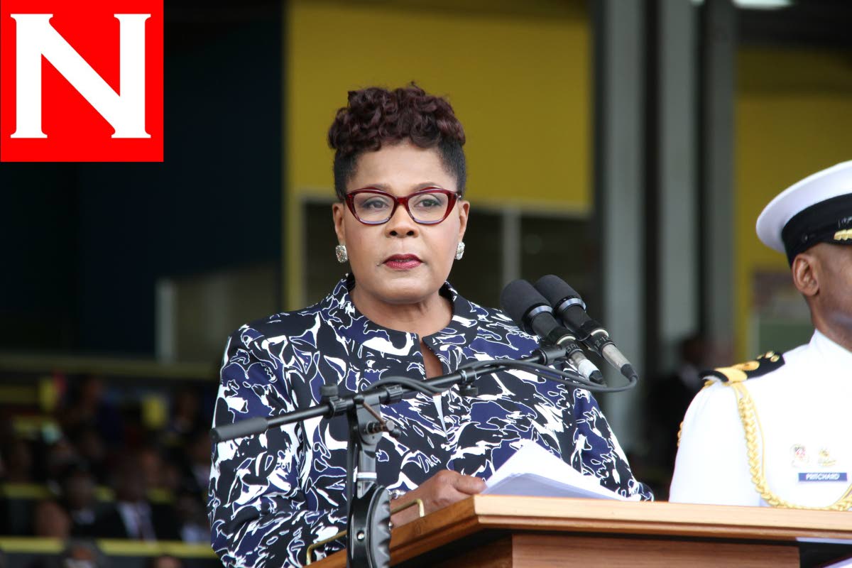 Full Text of President Paula-Mae Weekes' maiden speech.