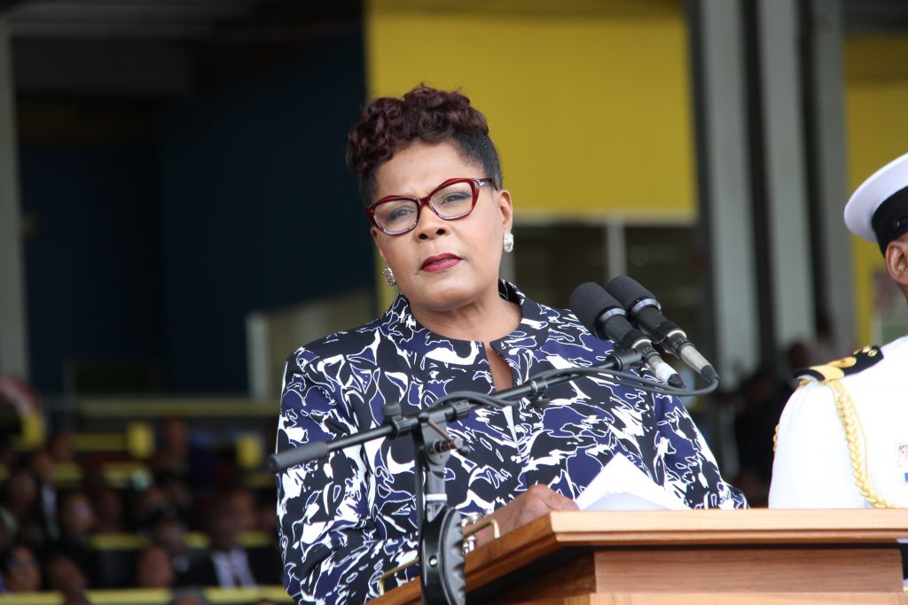 President Paula Mae Weekes Inauguration Trinidad And Tobago Newsday 7775