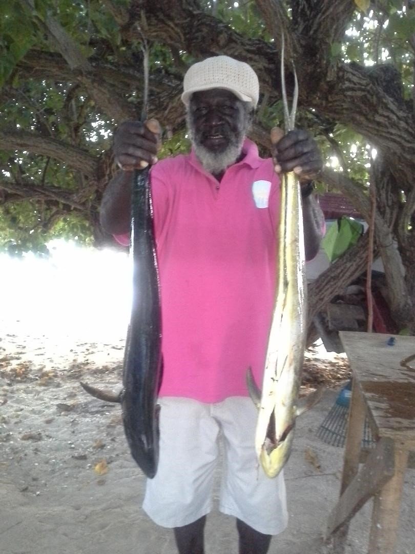 A fisherman’s passion for the sea - Trinidad and Tobago Newsday