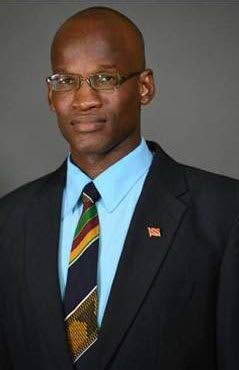 UNC Senator Taharqa Obika.