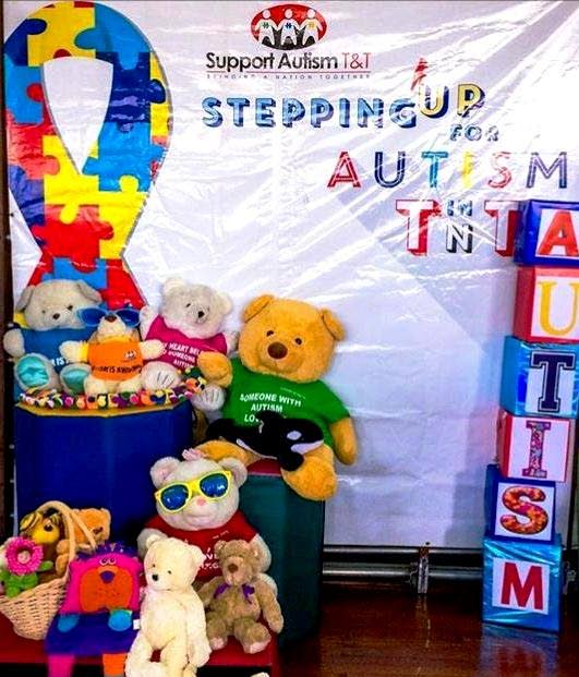 Creating an autism-friendly society