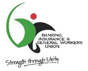 Banking, Insurance and General Workers Union (BIGWU) logo