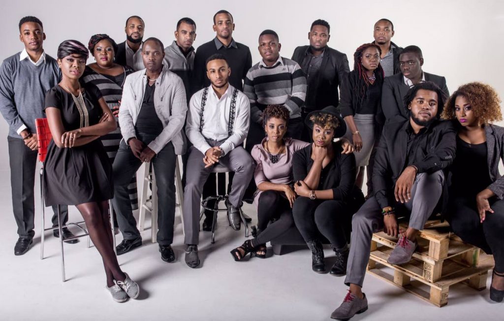 Gates Praise Music band is made up of members of the First Church of the Open Bible. The group has been nominated for three gospel awards.