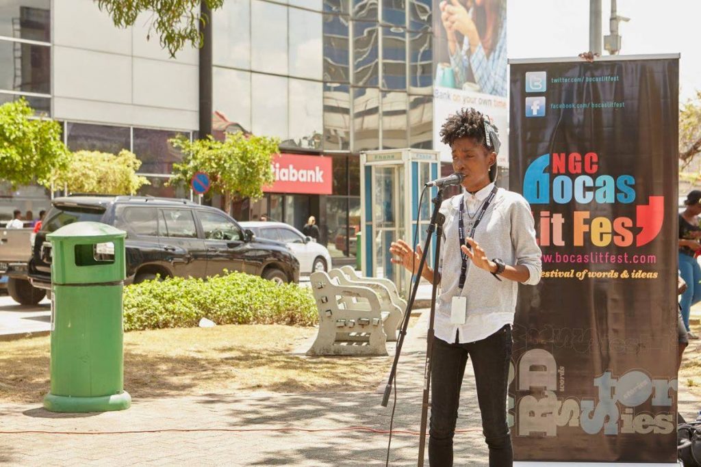 Poets will pop up in selected public spaces to encourage busy pedestrians to stand a while, listen, participate and interact with them.