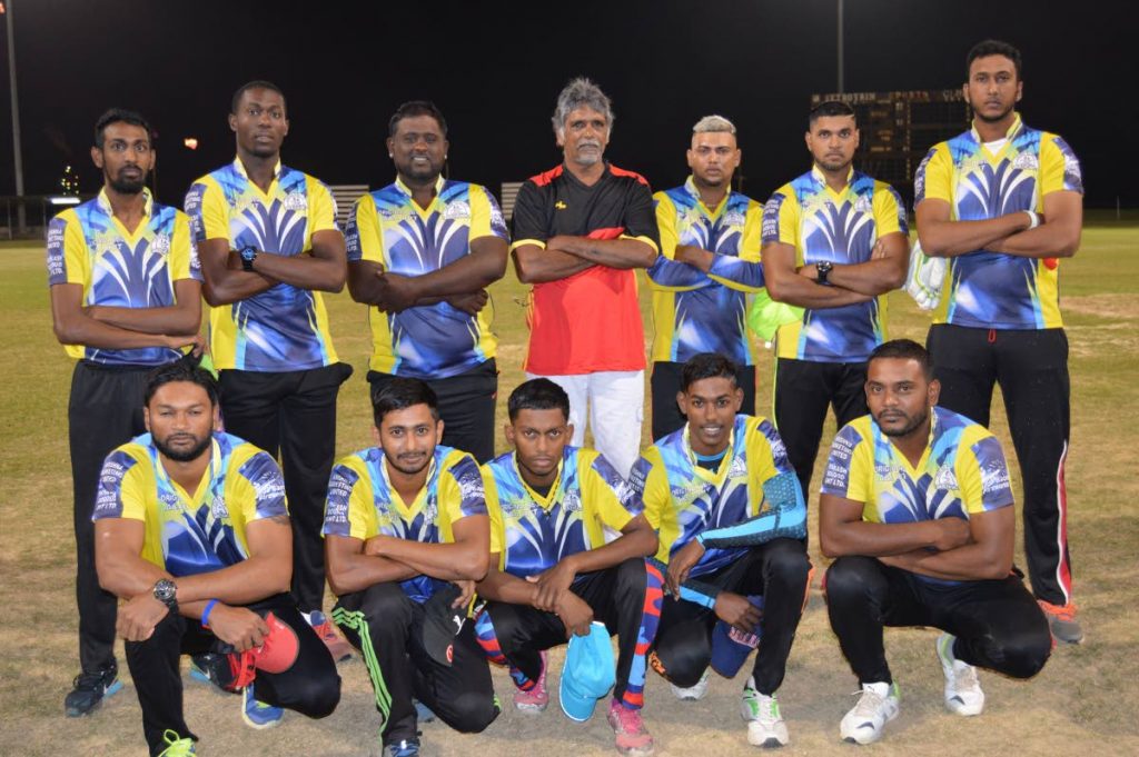 Pawan Debe Youths booked their spot in the Championship Division final of the General Earth Movers Limited-sponsored Southern Sports T20 Cricket Fiesta at Guaracara Park, Pointe-a-Pierre.