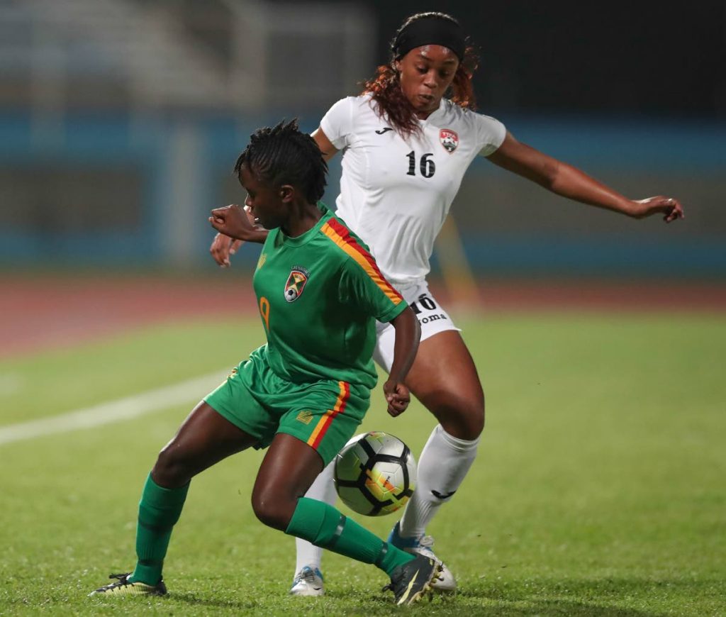 Hinds turns attention to World Cup qualifiers - Trinidad and Tobago Newsday