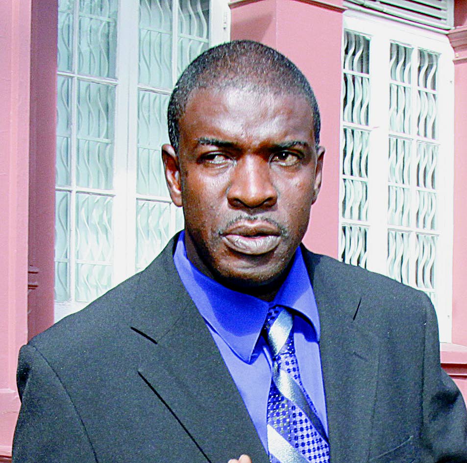 Ashworth Jack, Political Leader of the Tobago Organisation of the People