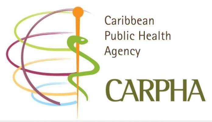 Caribbean Public Health Agency (CARPHA) logo