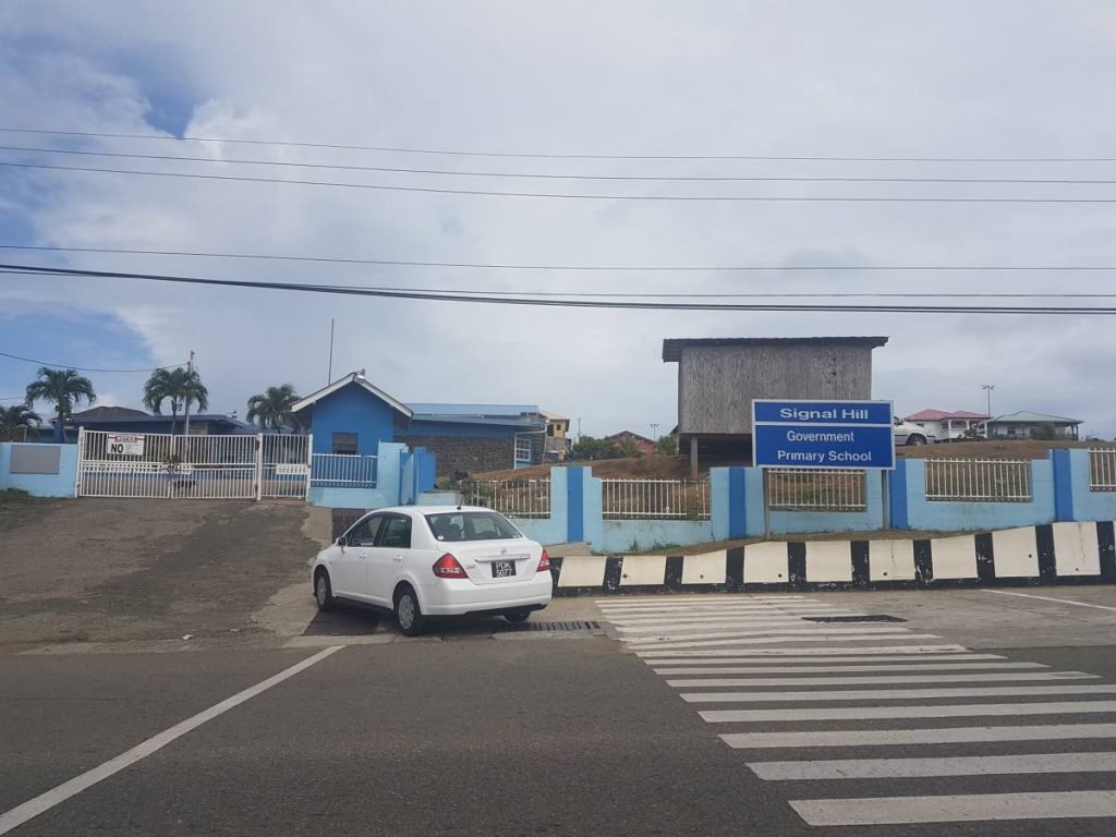 The Signal Hill Primary school