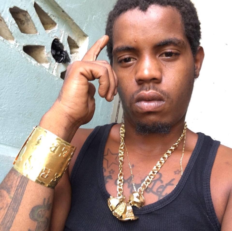 The bullet-riddled body of 22-year-old Kadeem Crichlow was discovered at Le Platte Road, Maraval yesterday at around 10 am. 