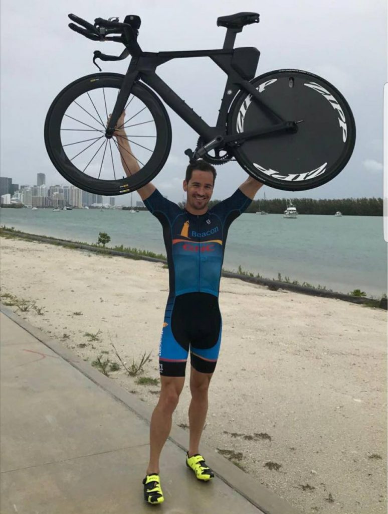 Costelloe defends Caribbean Triathlon title Trinidad and Tobago Newsday