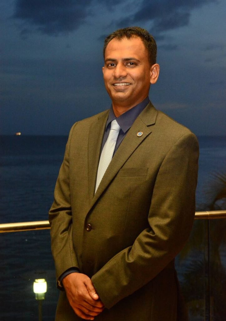 Rejo Sam, associate director of Avasant TT Consulting Ltd – a subsidiary of the global management consulting firm, Avasant. PHOTO COURTESY AVASANT.
