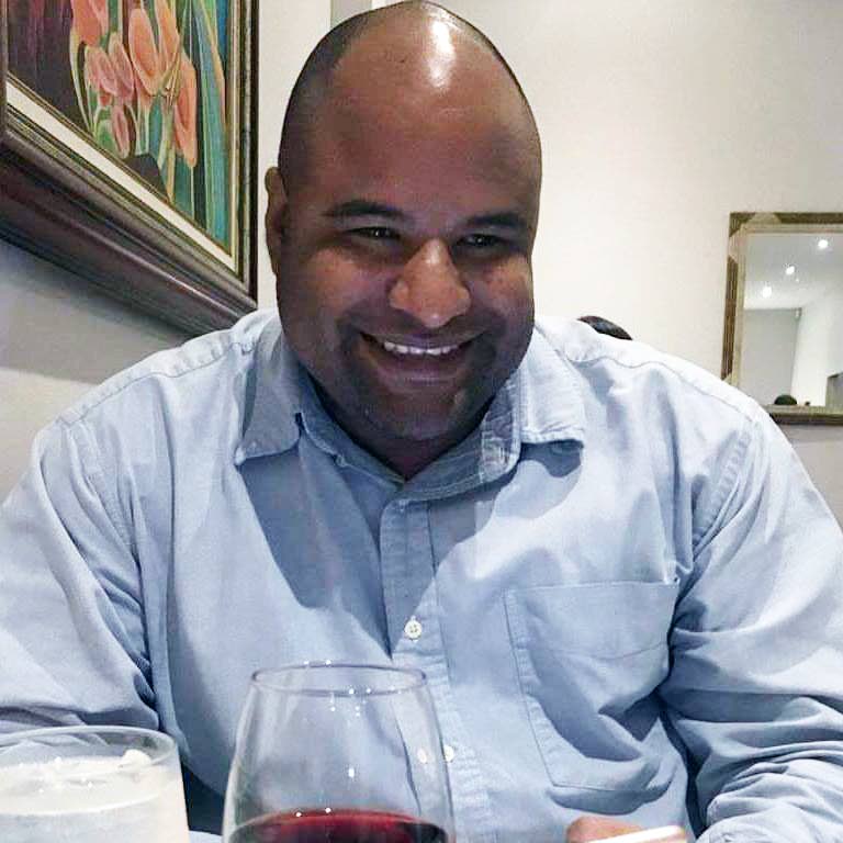 CHARGED: High Court Judge Kevin Ramcharan, seen in this photo posted to his Facebook page, was charged for driving under the influence of alcohol shortly before midnight on Saturday and is due to appear before a Port of Spain magistrate today. 