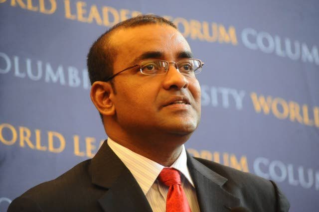 CAN’T SERVE: Guyana’s former president Bharrat Jagdeo can no longer serve as a CCJ ruling bars presidents from serving more than two terms.
