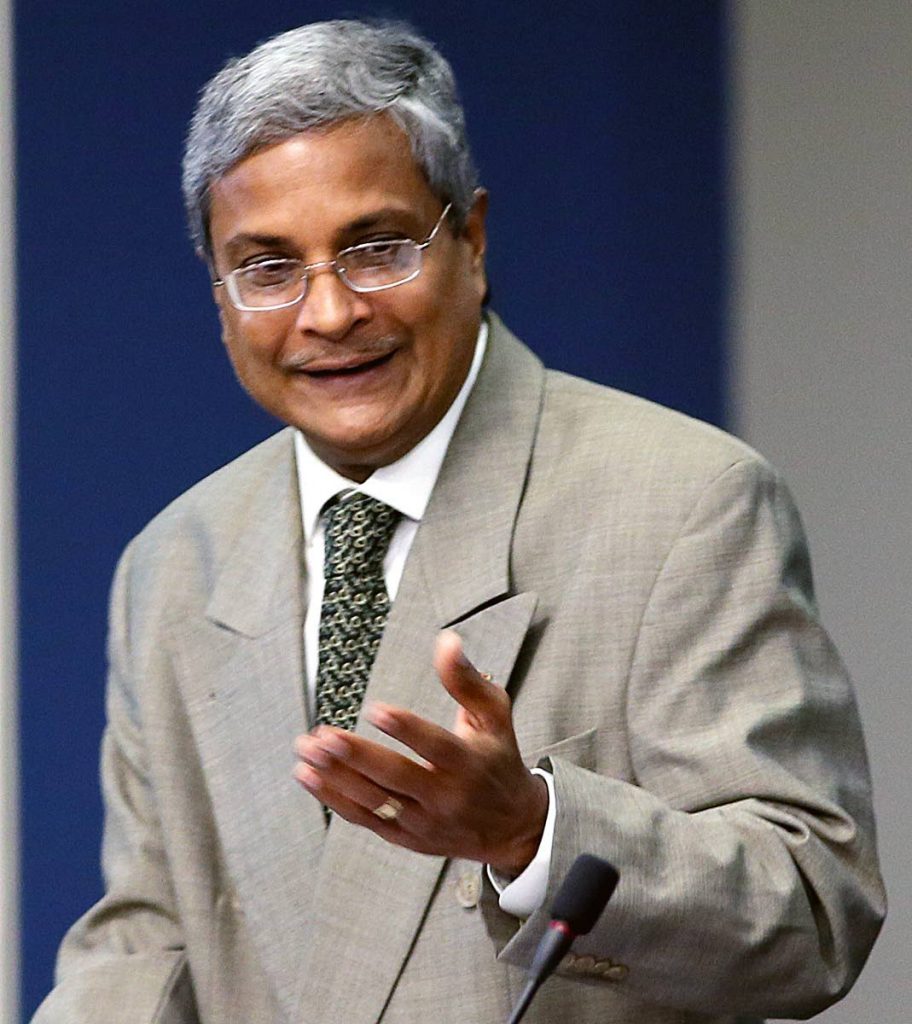 Independent Senator Dhanayshar Mahabir 