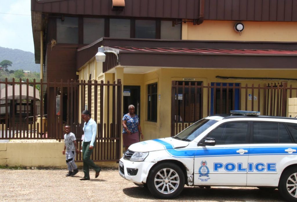 Forensic Science Centre, St James. File photo by Roger Jacob.