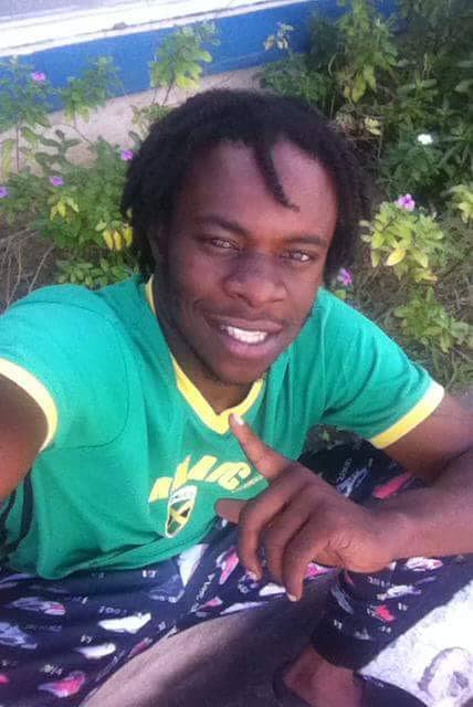 Keston James was found shot in his car in San Juan on Friday and was pronounced dead at hospital.