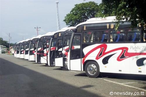 public transport service corporation of trinidad and tobago