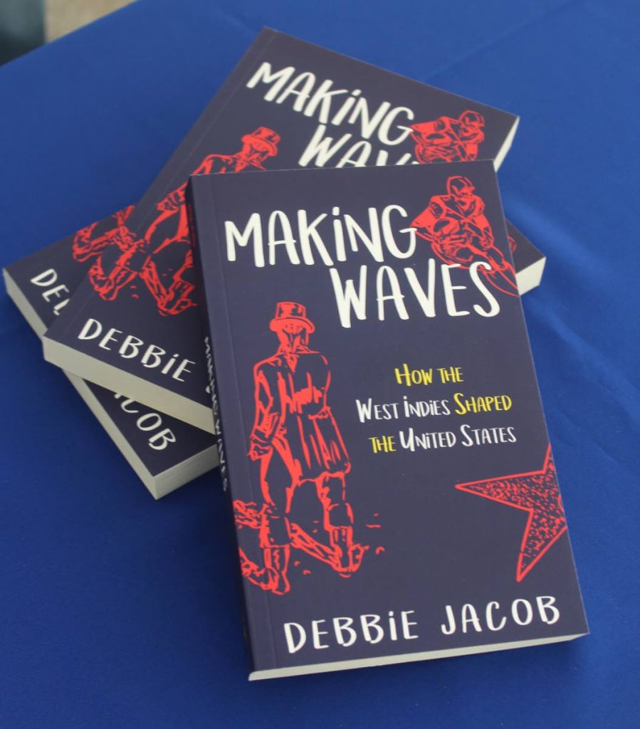 Debbie Jacob’s Making Waves