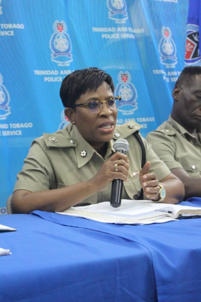 ACP Joanne Archie - TTPS 
