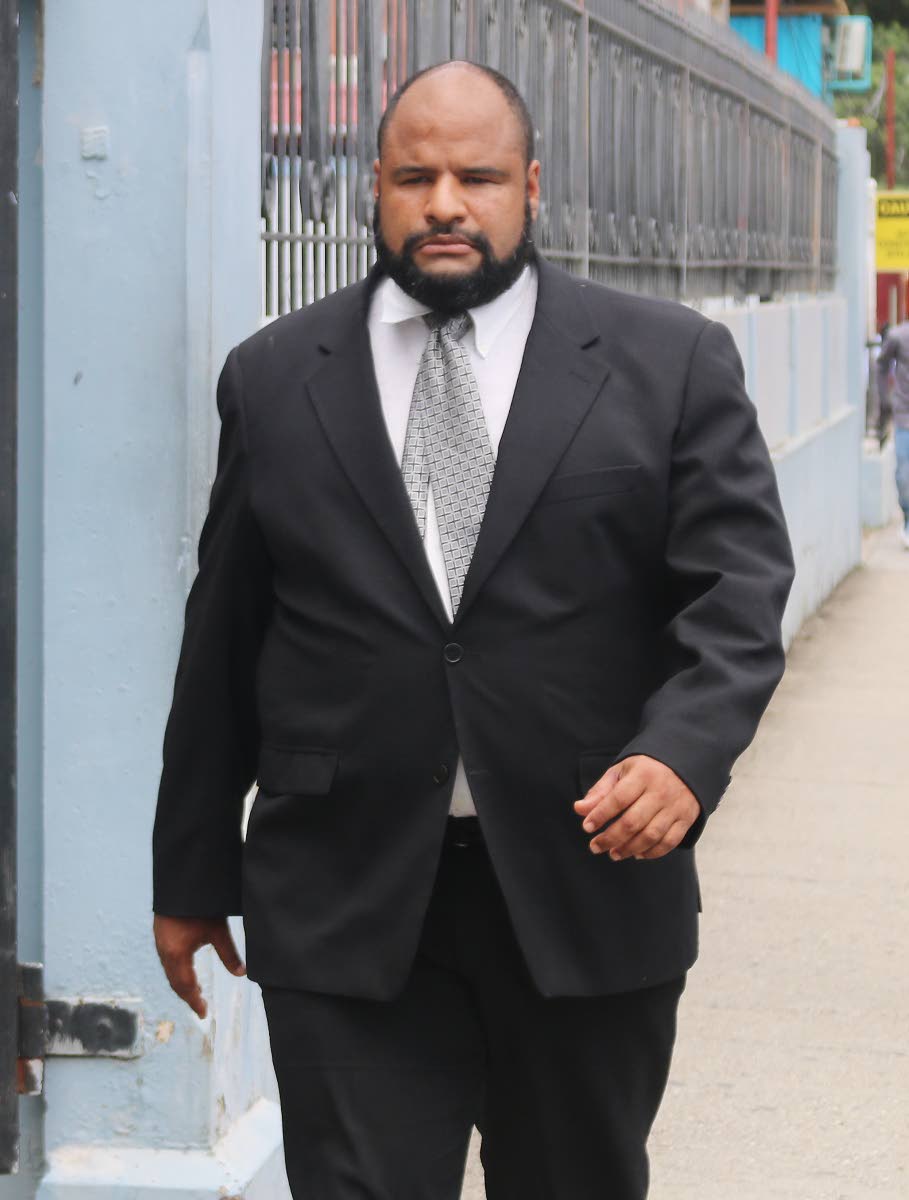 Judge Back In Court Trinidad And Tobago Newsday