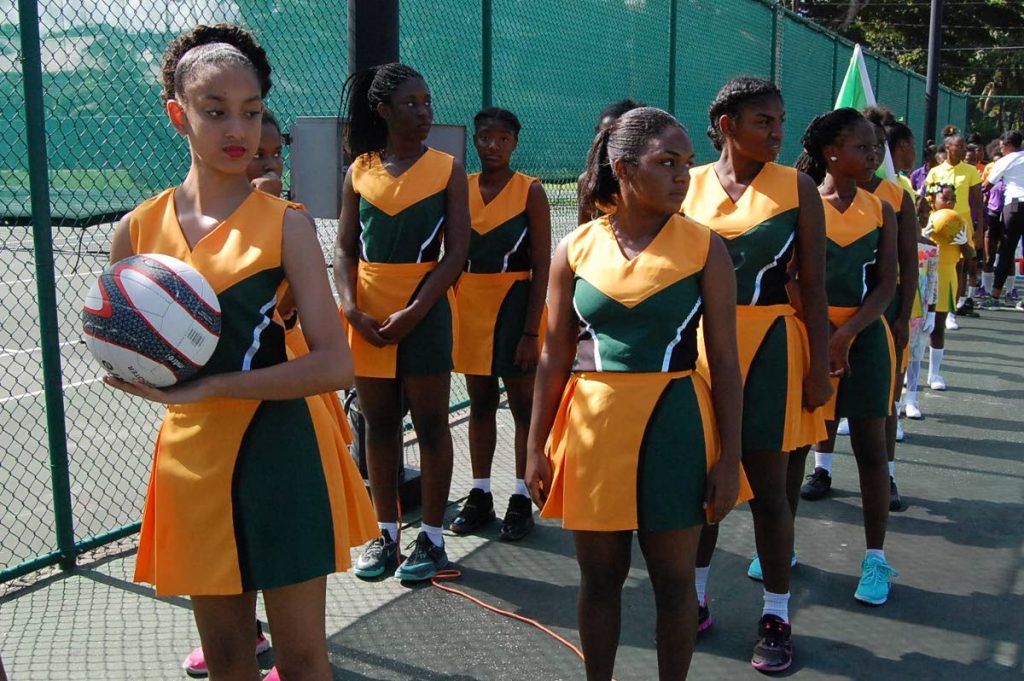 The Republic Bank Laventille Netball League gets underway tomorrow with matches at Nelson Mandela Park, St Clair. 