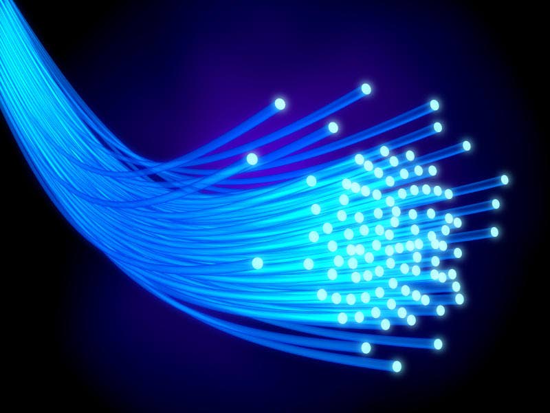 Fibre optics