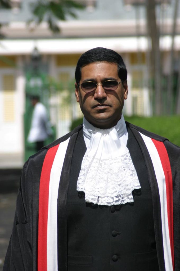 Justice Peter Jamadhar noted the  Judiciary was addressing gender issues during at a public forum hosted by the Judicial Education Institute in Laventille last Thursday,