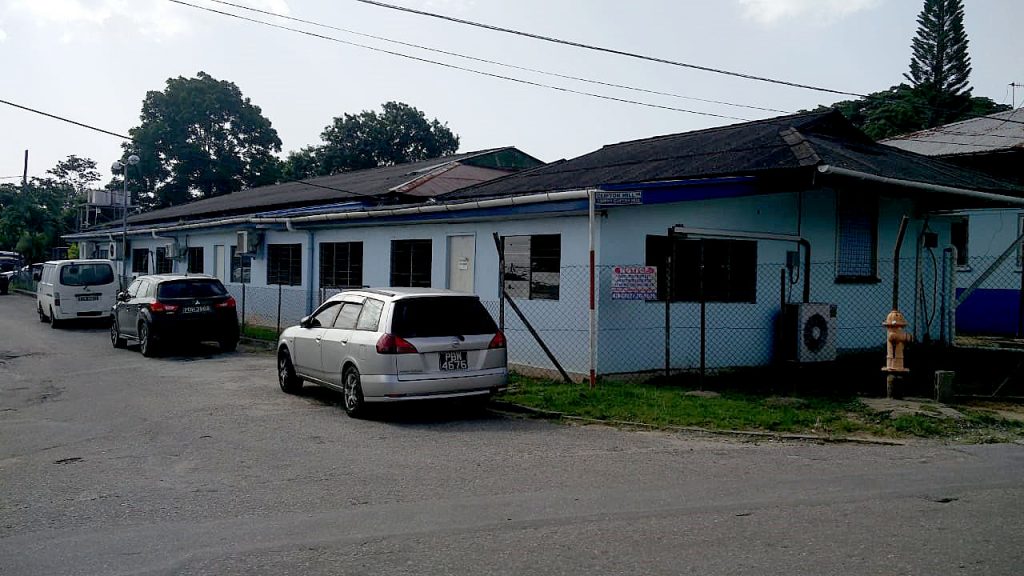 Point Fortin area Hospital