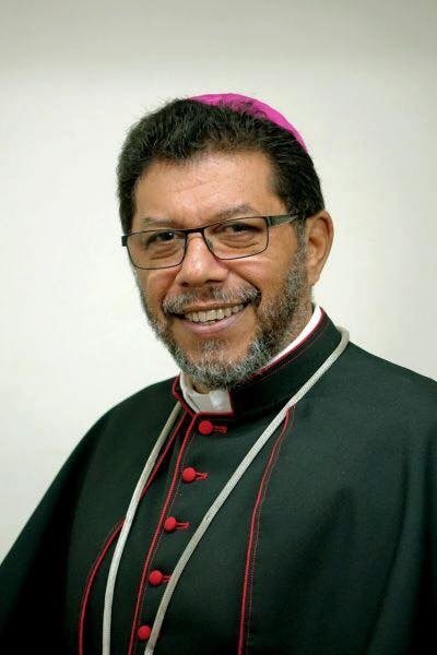 Archbishop Jason Gordon.