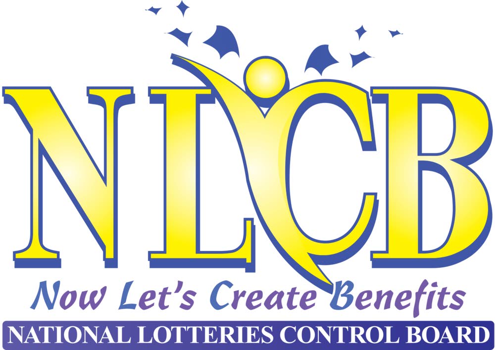 National Lotteries Control Board (NLCB) logo