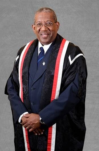 Professor Dale Webber has been appointed campus principal at The University of the West Indies (The UWI), Mona Campus, effective August 1, 2018. PHOTO COURTESY THE UWI.