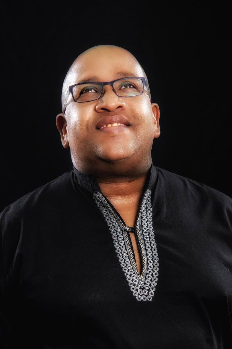 Journalist takes vocal spotlight - Trinidad and Tobago Newsday