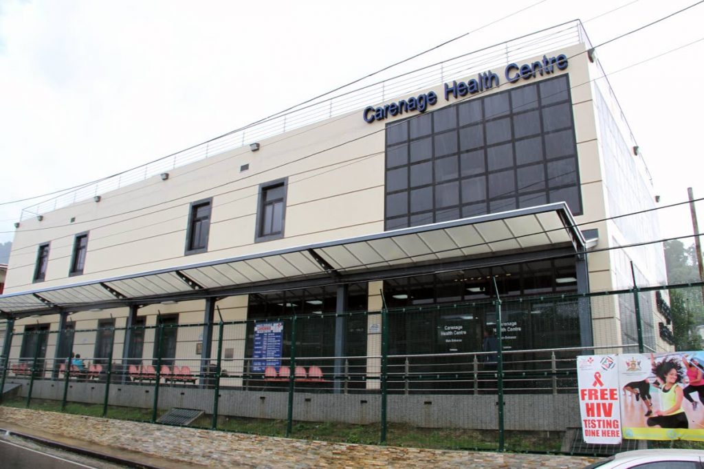 The Carenage Health Centre