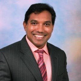 Vice President of Energy Solutions at Ahart Solutions International Randall Mohammed 