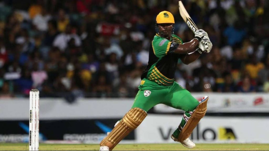 Jamaica Tallawahs opener Johnson Charles scored a half-century to guide his team to victory over Barbados Tridents on Wednesday in the CPL. 