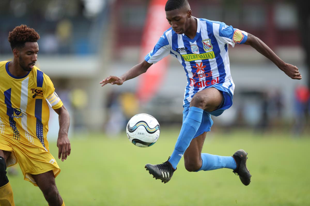 Pres ‘Lions’ Stay Perfect In SSFL - Trinidad And Tobago Newsday