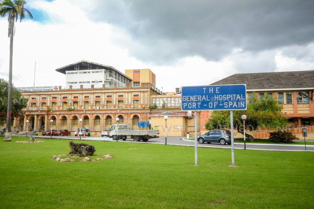 Port of Spain General hospital