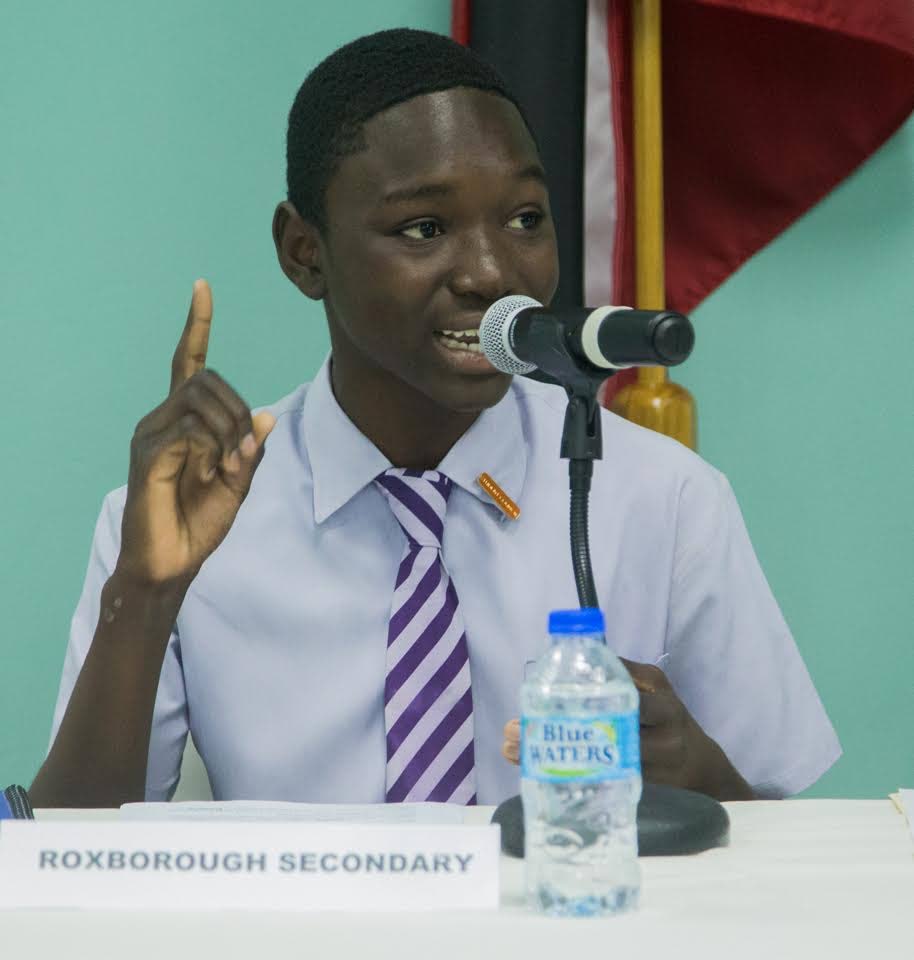 Junior Secretary of Tourism Jahmone Madden will compete for the title of Caribbean Junior Minister of Tourism at the Caribbean Touirms Organisation’s Youth Congress in the Bahamas this week. Madden will also be making a presentation on a virtual reality programme  on Tobago’s tourism.