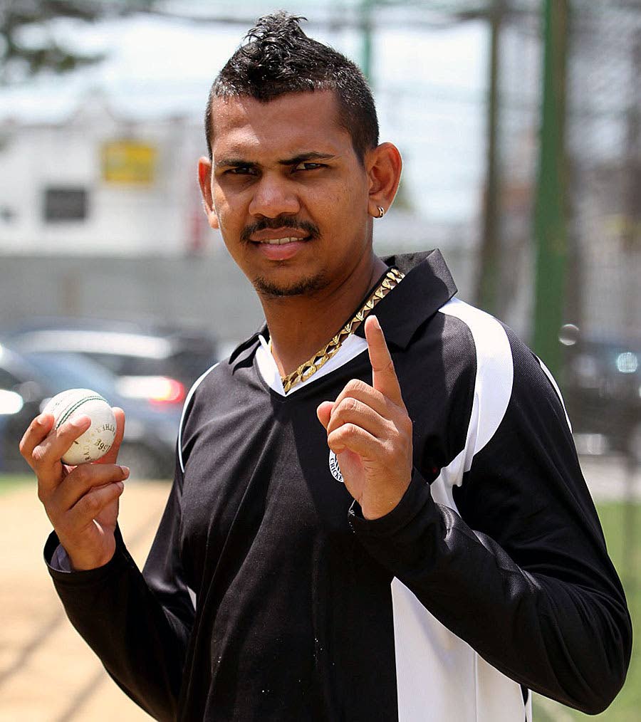 Sunil Narine