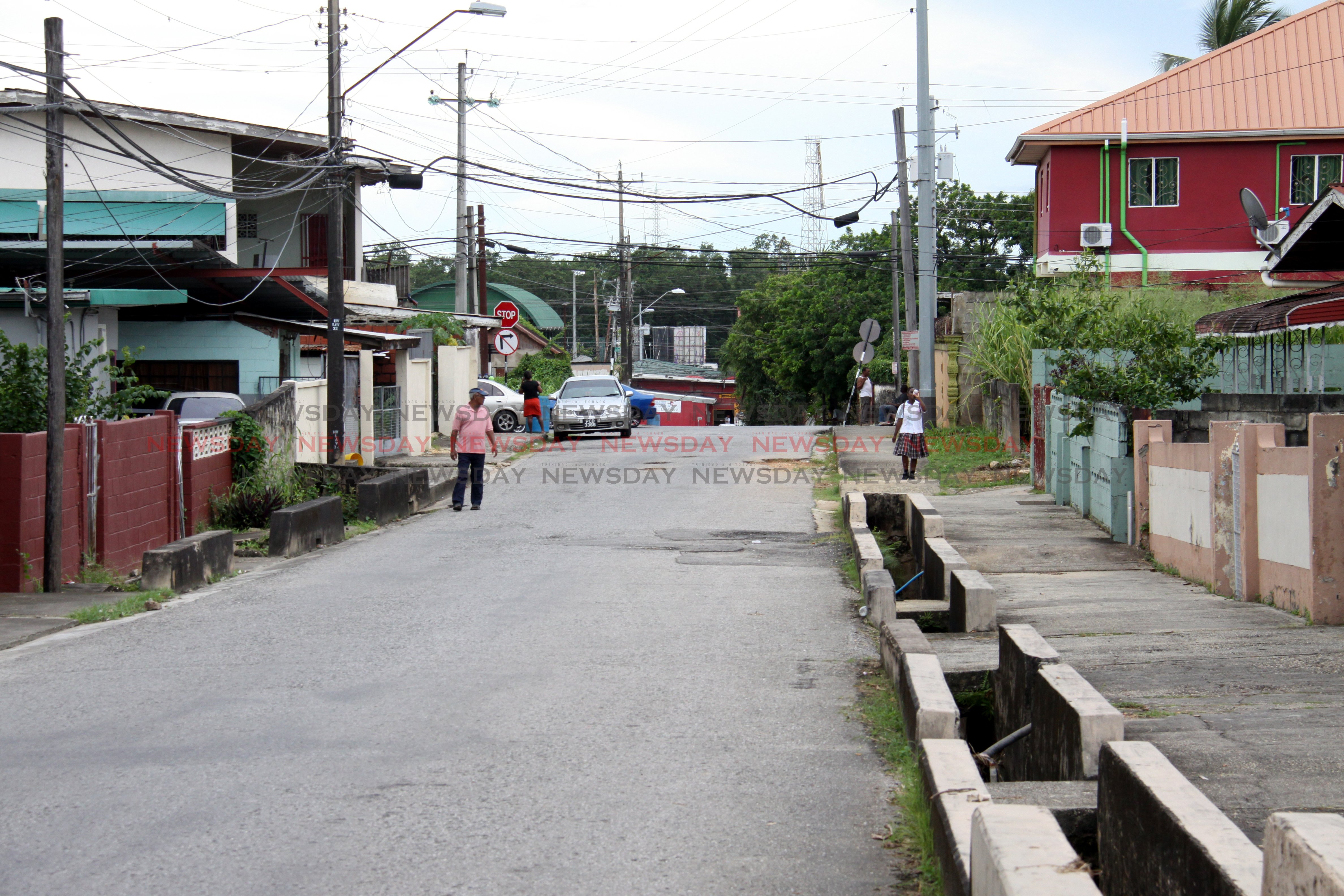 Laventille Residents Want Barricade Against Drive By Shootings