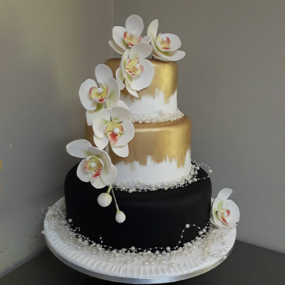 Sugar Craft cake expo - Trinidad and Tobago Newsday