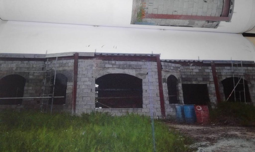 Point Fortin Early Learning Centre  on Petrotrin lands is to be demolish soon