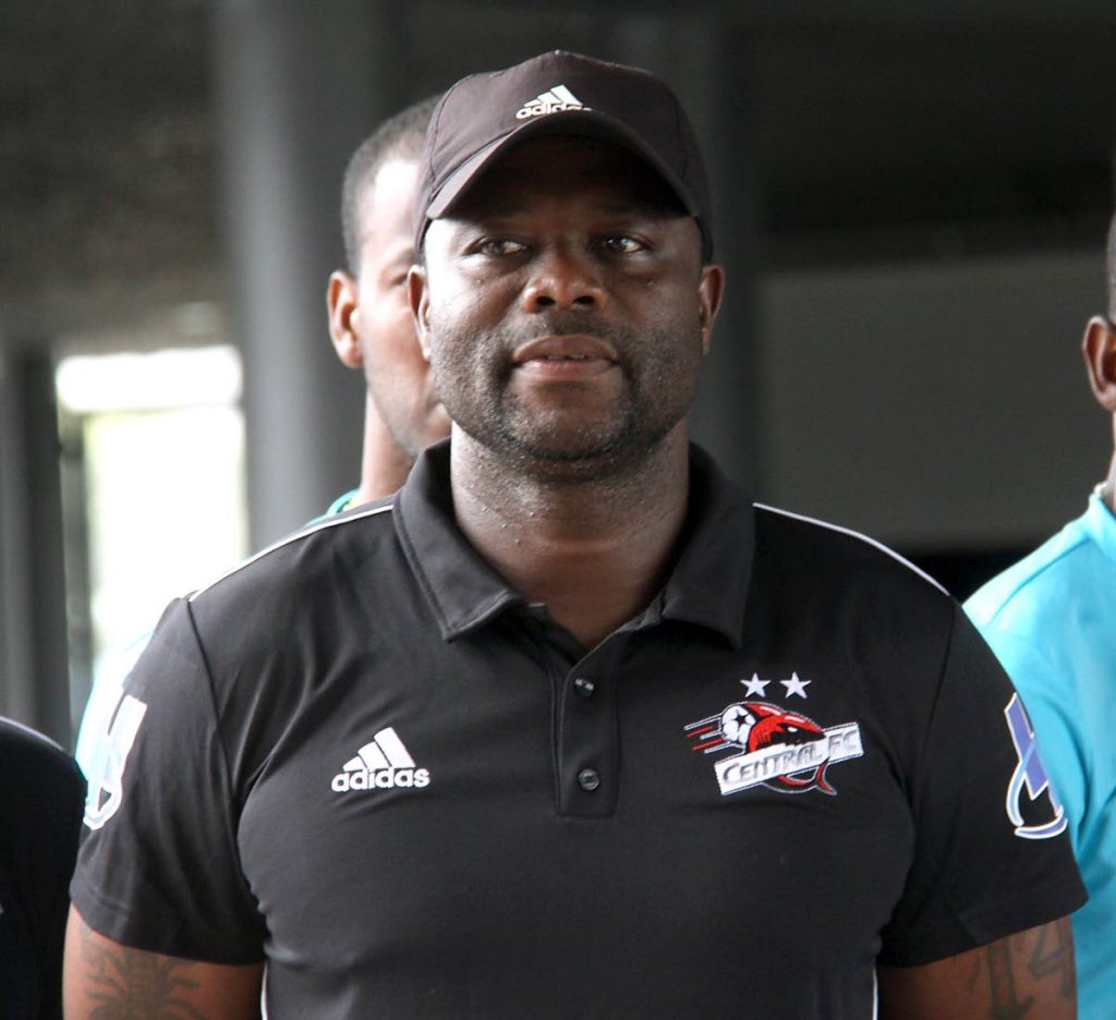 National assistant men's coach Stern John says there are tremendous benefits in pursuing TTFA coaching courses. 
