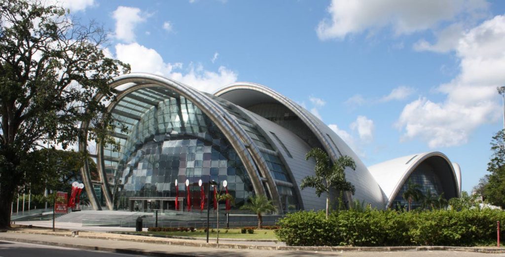 File photo: National Academy for the Performing Arts (Napa) Port of Spain.