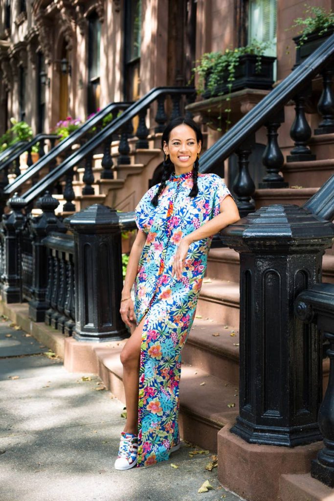 Anya Ayoung-Chee is back on Project Runway All Stars premiering on January 2.