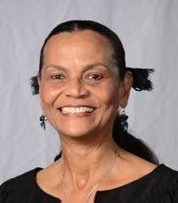 University of Trinidad and Tobago Professor Valerie Stoute. 