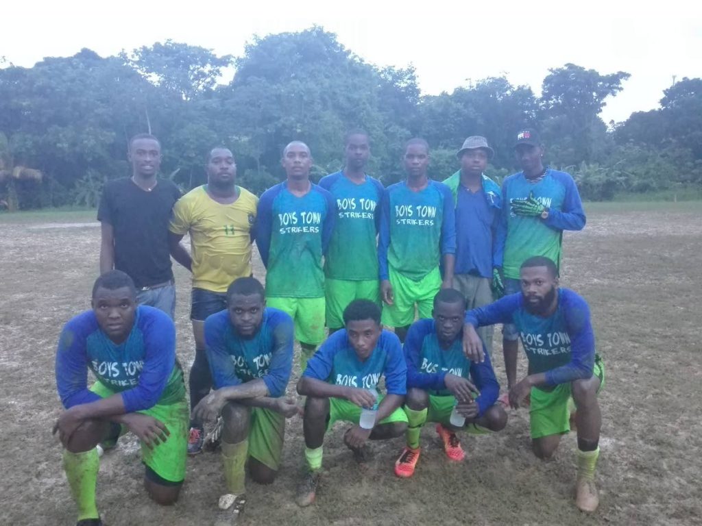 Boys Town booked their spot in the semi-finals of the Caribbean Welders Fishing Pond League with a victory over G Madrid on Saturday. 