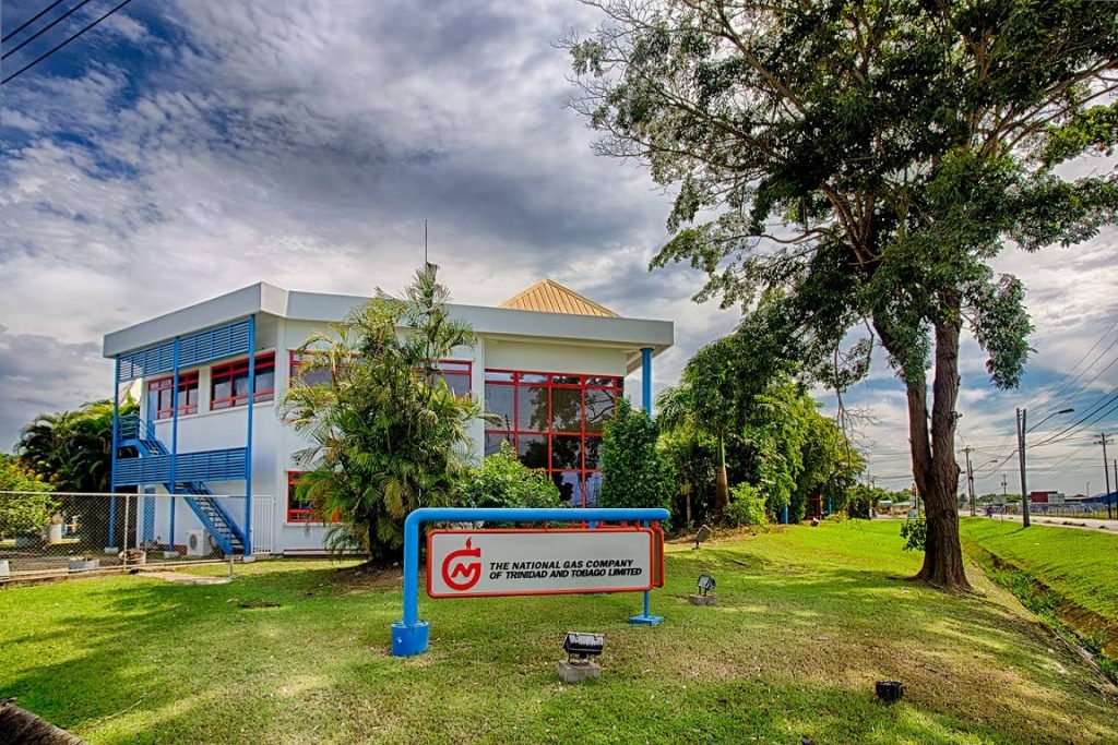 The National Gas Company of TT Ltd's (NGC) head office at the Point Lisas Industrial Estate, Pt Lisas, Couva. 
PHOTO COURTESY NGC