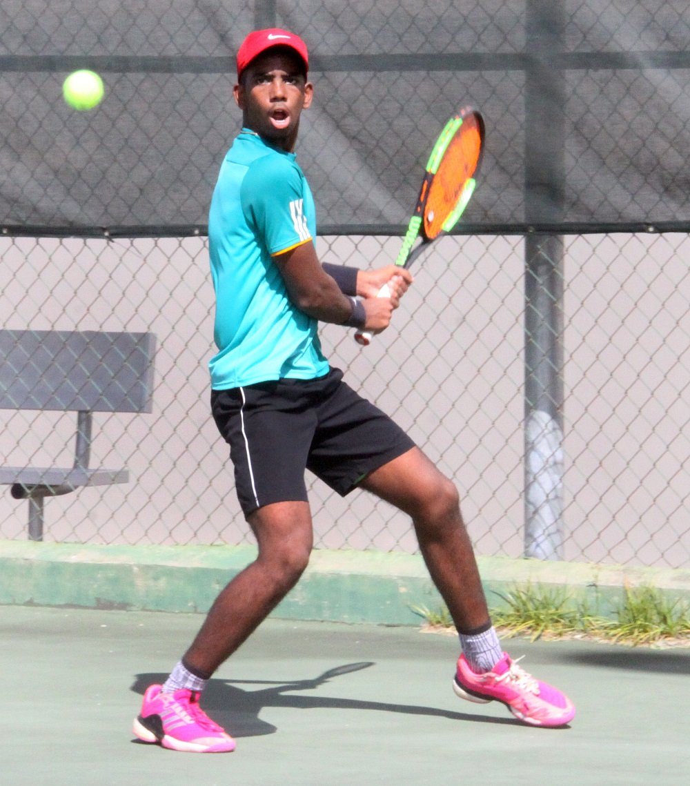 Carter eyes US tennis schol - Trinidad and Tobago Newsday